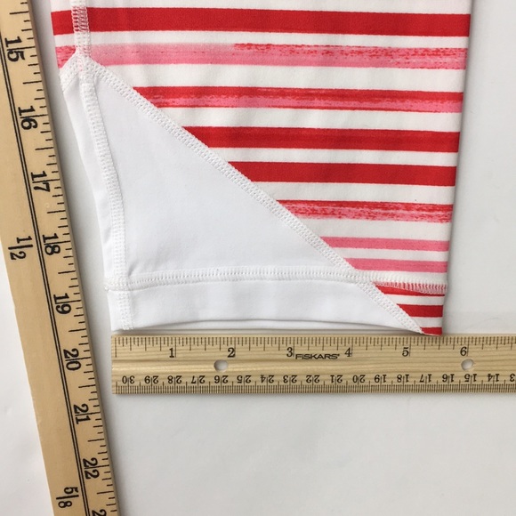 Tommy Hilfiger Sport USA Flag Capri Leggings - Picture 8 of 14